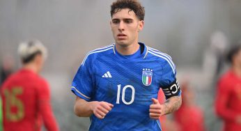 Napoli, chi è Hasa: dal trionfo europeo alla maglia azzurra”