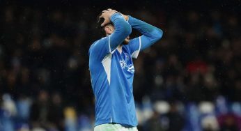 Conte non fa sconti a nessuno: Kvara rischia la panchina