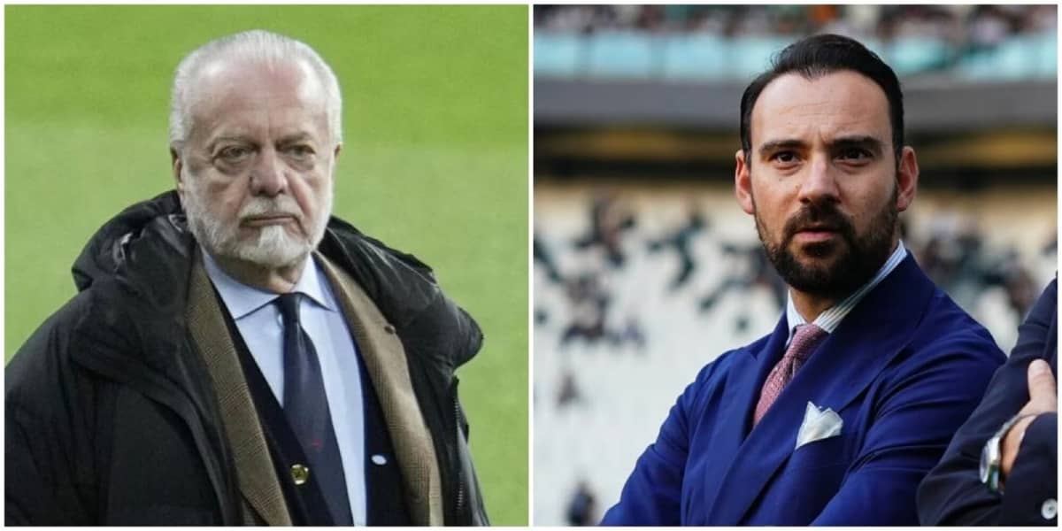 Summit di Mercato De Laurentiis Manna: Pronti i Colpi del Napoli per Gennaio