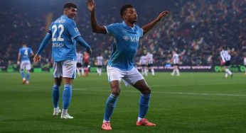 Caiazza su Neres: «Un mezzo pacco, ha dato pochissimo al Napoli»