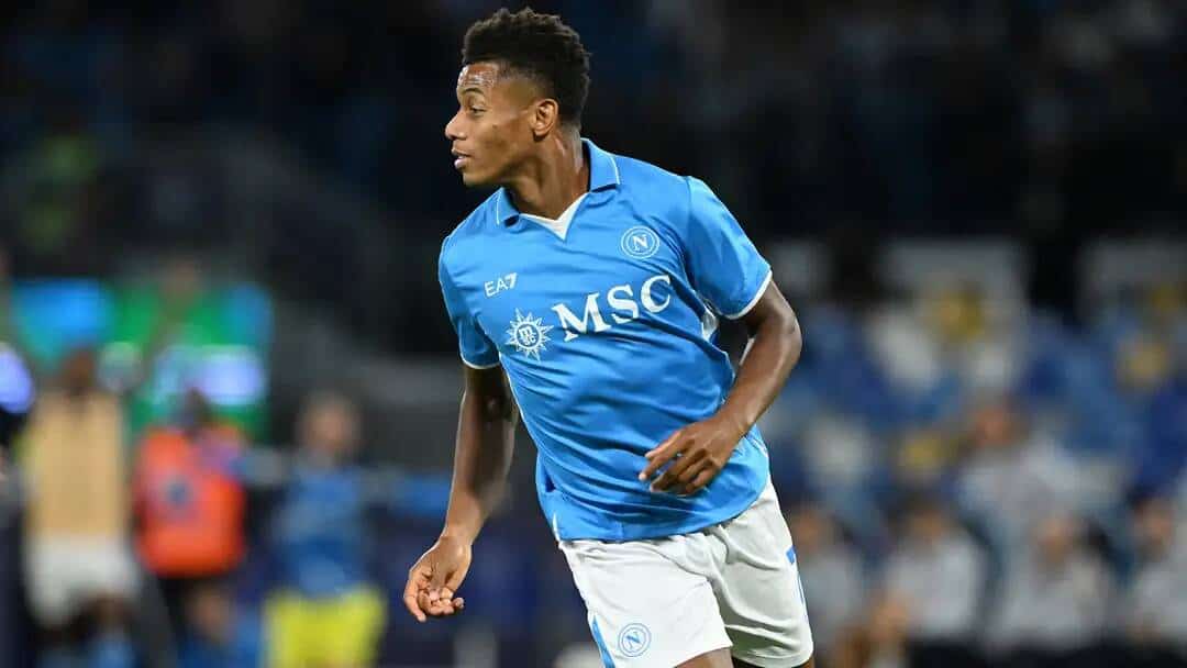 Napoli Lazio Coppa Italia: Neres torna titolare