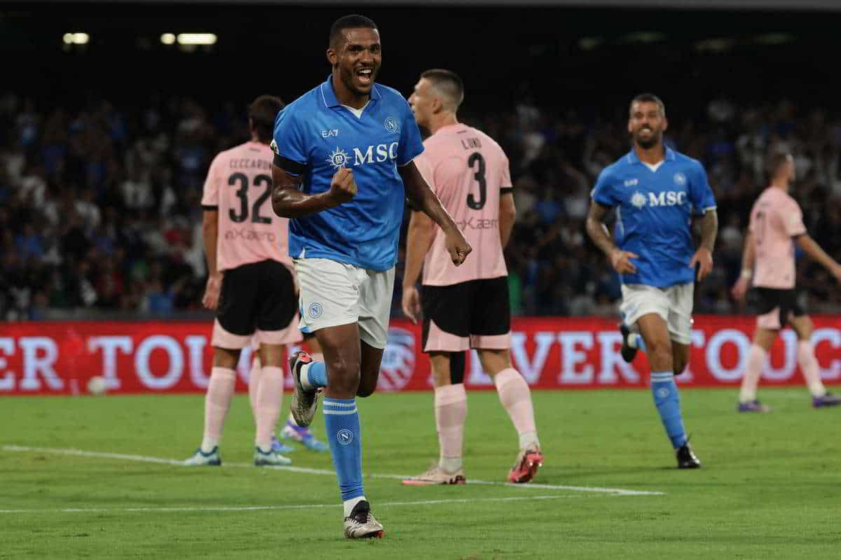 Lazio Napoli, torna Ngonge il re di coppa