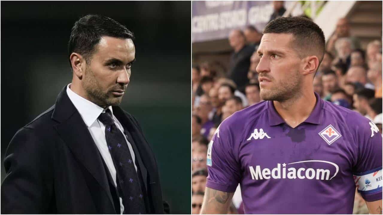 Fiorentina, rottura Biraghi Palladino: il capitano chiede la cessione