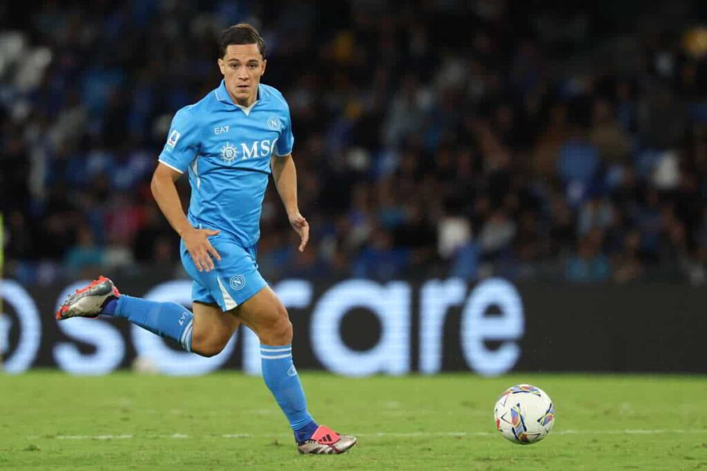 Raspadori si gioca tutto in una notte: la scelta di Conte per Lazio-Napoli