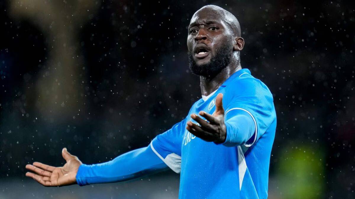 Lukaku ultimo tra i bomber di serie A: tutti i numeri del belga