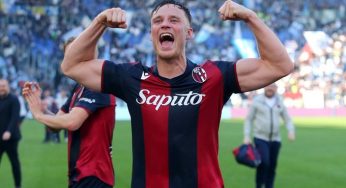 BOMBA dalla Turchia: Senesi nel mirino del Napoli. C’è l’ok di Conte