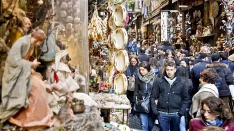 Napoli capitale del turismo: superati 14 milioni di visitatori. Per il 2025 si punta a 18 milioni