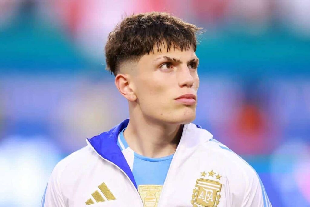 Garnacho sempre più vicino: lo United apre al Napoli. I dettagli