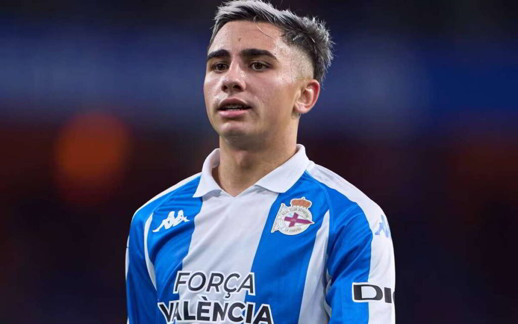 Doppio colpo Napoli: Manna punta Yeremay con Garnacho