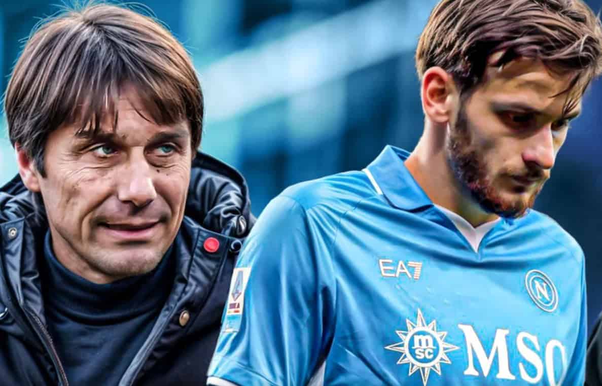 Kvaratskhelia Napoli, i veri motivi dietro la rottura: il PSG e la rivelazione di Conte