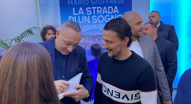 “Mario Rui ingrato!” Giuffredi attacca: “Ha la memoria corta, voleva sempre lasciare Napoli