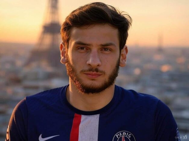 Il PSG vuole Kvara a gennaio. Zaccardo incontra gli emissari del club parigino