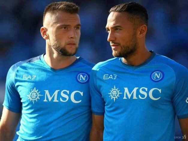 Doppio colpo in difesa? Skriniar-Napoli