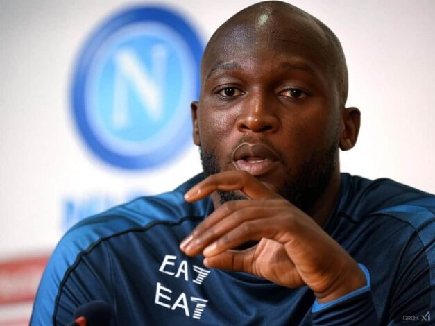 Lukaku: "Napoli è amore vero, la squadra è unita. Da Drogba a Conte, vi racconto tutto"