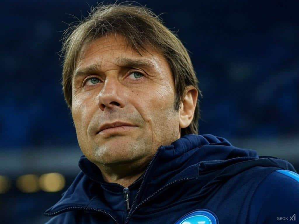 RIVOLUZIONE CONTE – Napoli, addio al 4 3 3: ecco il nuovo modulo contro la Fiorentina