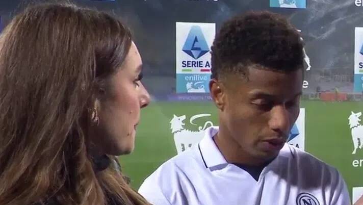 Napoli Fiorentina, Neres MVP e gol decisivo: “Con Lukaku feeling in crescita”