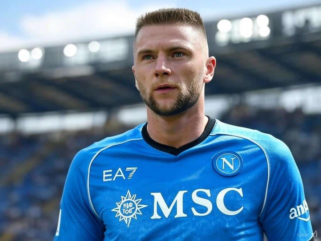 Clamoroso ritorno in Serie A: Skriniar nel mirino del Napoli,  il PSG apre al prestito