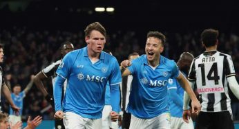 SERIE A – Napoli, altro stop: con l’Udinese finisce 1-1. Conte non sfonda