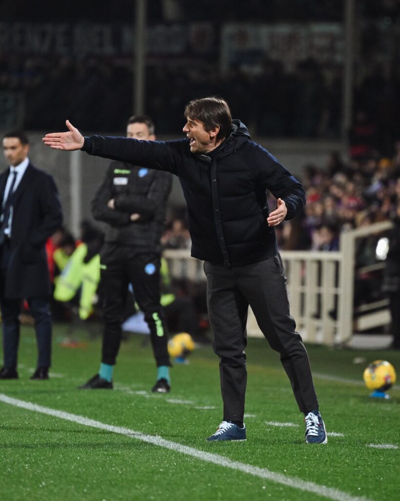 Napoli in crisi, Conte cerca risposte: “Serve più fame, il campionato è ancora aperto”