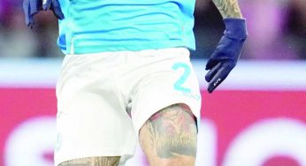 Corriere dello Sport: “Napoli-Udinese 1-1. Le pagelle”