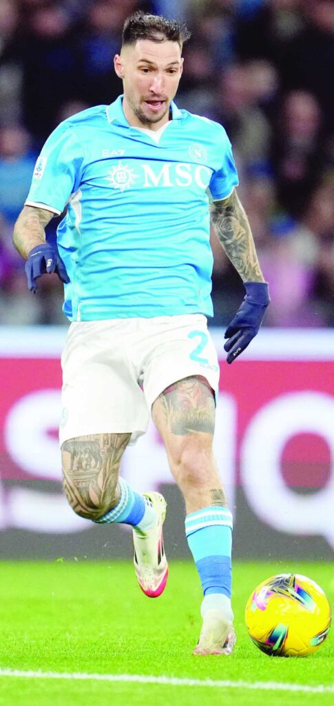 Corriere dello Sport: “Napoli-Udinese 1-1. Le pagelle”