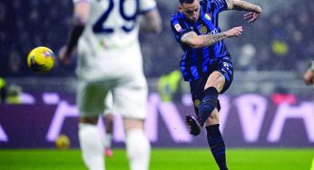 La magia Inter, dal cilindro di Arnautovic «Ora a Napoli per vincere»
