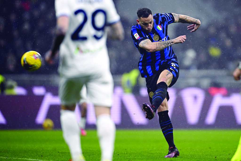 La magia Inter, dal cilindro di Arnautovic «Ora a Napoli per vincere»