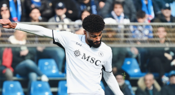 Billing: «Vittoria fondamentale, ma il Napoli deve restare concentrato. Sogno ancora il gol»