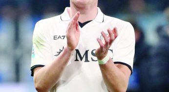 Corriere dello Sport: “McTominay unico”