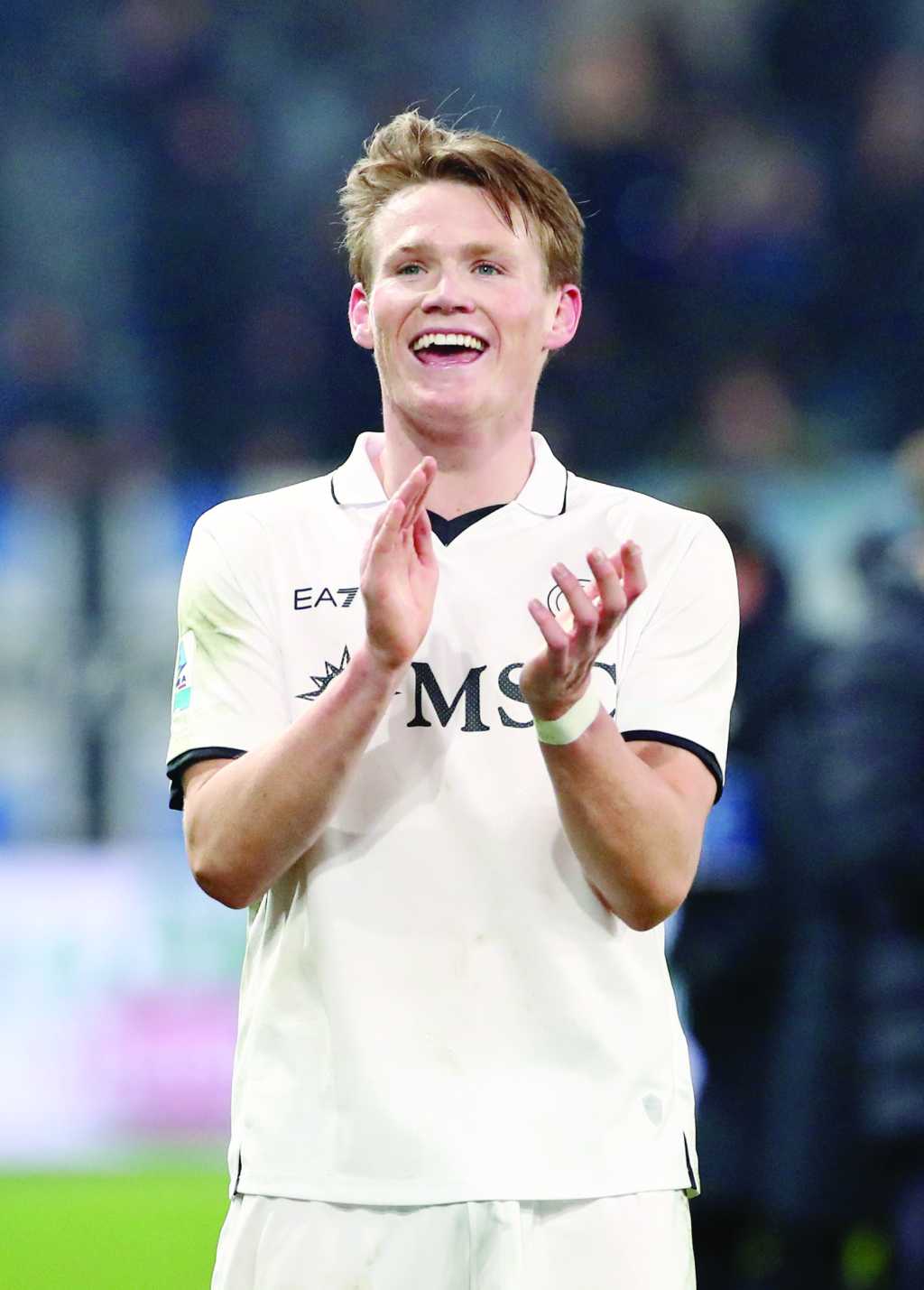 Corriere dello Sport: “McTominay unico”