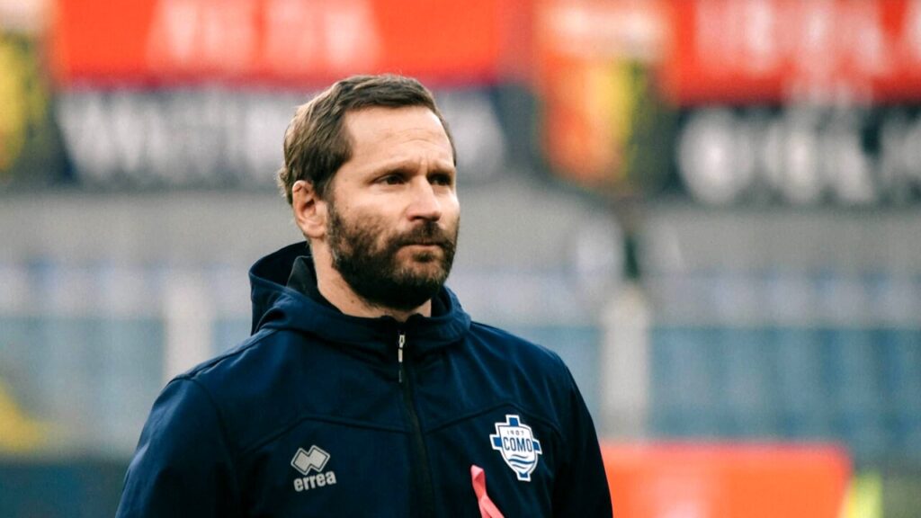 Como, Ludi: “Col Napoli gara difficile, ma ci proveremo. Paz un talento, Diao straordinario”