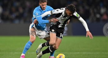 Tuttosport: “L’Udinese blocca la fuga di Conte. L’Inter ringrazia”