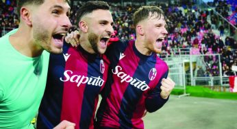 NAPOLI – Beukema in cima alla lista per la difesa: il piano del ds Manna