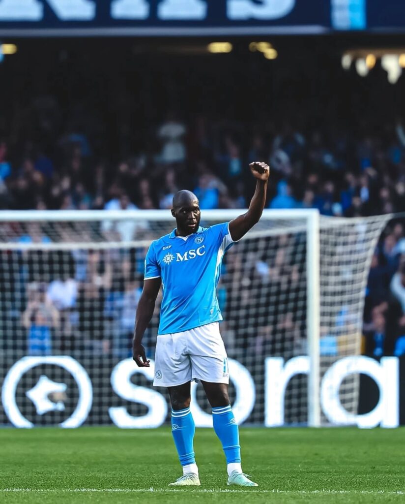 Napoli, Lukaku: “Dobbiamo essere difficili da battere, lavoriamo come squadra”
