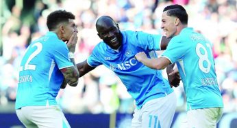 Corriere dello Sport: “Napoli, la ballata di Rom e Jack”