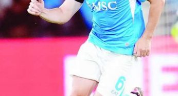 Billy Gilmour, il Napoli ha trovato il suo “Maestro”