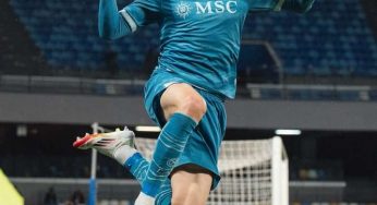 Napoli-Empoli 3-0. Gol e highlights