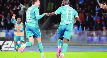 Corriere dello Sport: “Napoli, il dodicesimo uomo in campo: il Maradona verso l’ennesimo sold out”