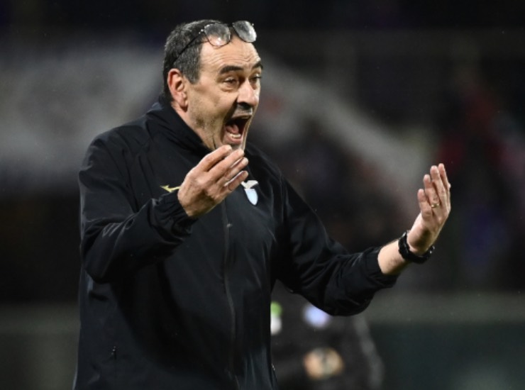 Maurizio Sarri (lapresse) - napolipiu