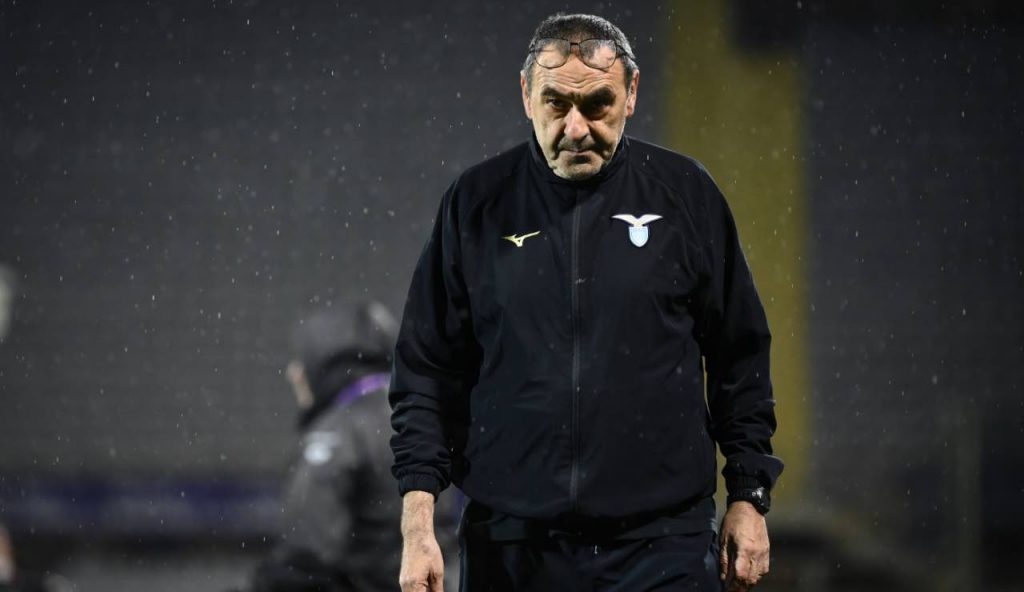 Sarri (lapresse) - napolipiu