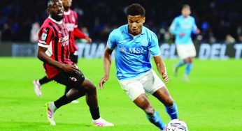 Corriere dello Sport: “Inter-Napoli, tutto d’un fiato”