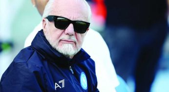 De Laurentiis, il silenzio strategico del presidente: sogni scudetto e futuro da 150 milioni