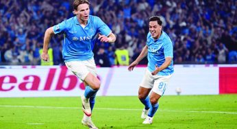 McFratm, da idolo a brand: Napoli trasforma McTominay in un fenomeno culturale e commerciale