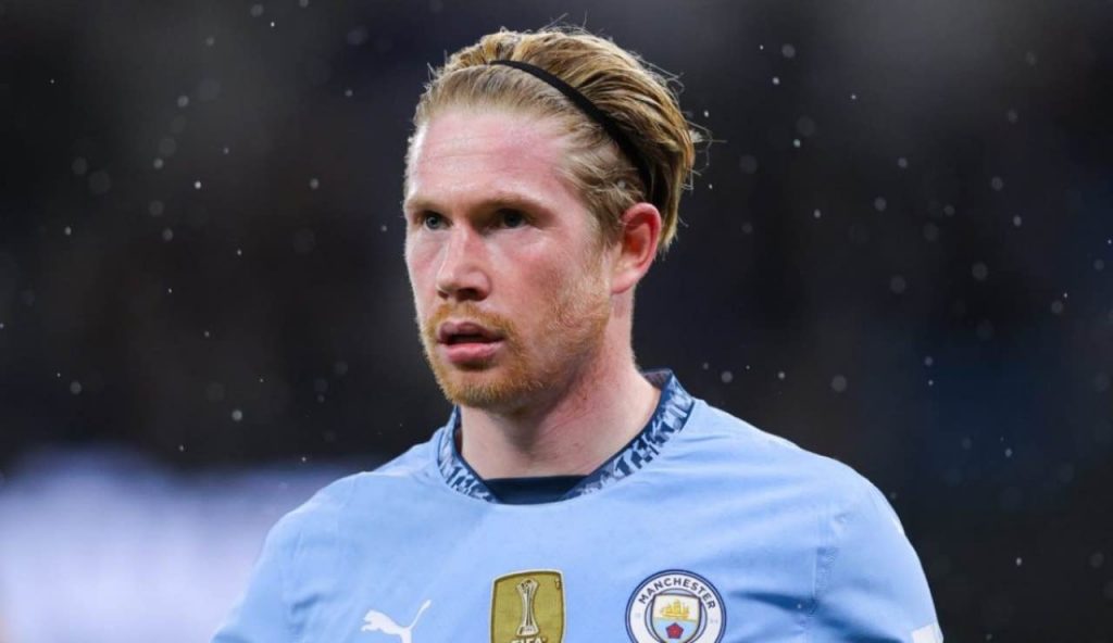 De Bruyne (fanpage) - napolipiu