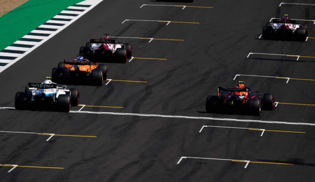 Griglia-di-partenza-F1 (Sportitalia) - napolipiu