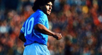 Il Mattino: “Supercoppa 1990, l’ultima carezza di Diego: quando Napoli salutò un’era”