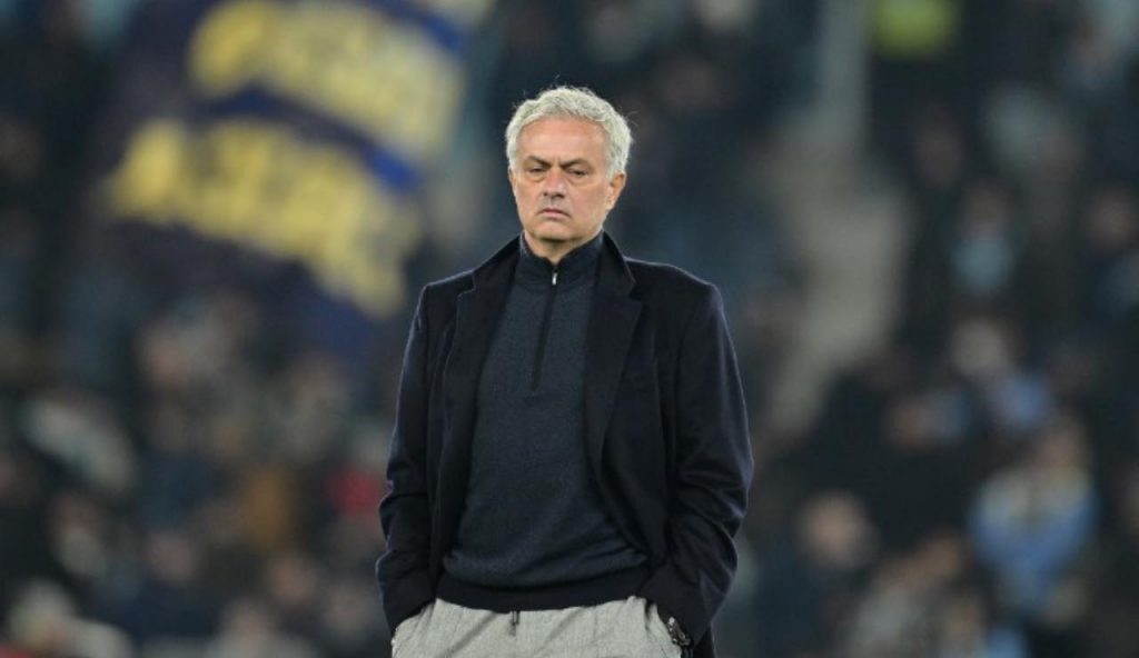 Mourinho (lapresse) - napolipiu-2