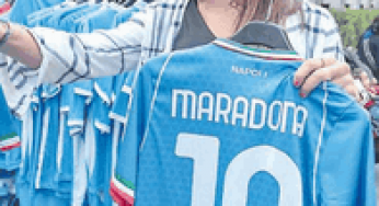 Napoli aspetta lo scudetto come un rito: turismo in crescita, città sold out