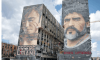 A San Giovanni a Teduccio si lotta per due scudetti: quello del Napoli e quello del murale di Maradona