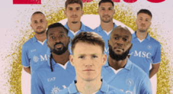 Napoli, lo scudetto della forza: Conte costruisce il trionfo su sette uomini d’oro